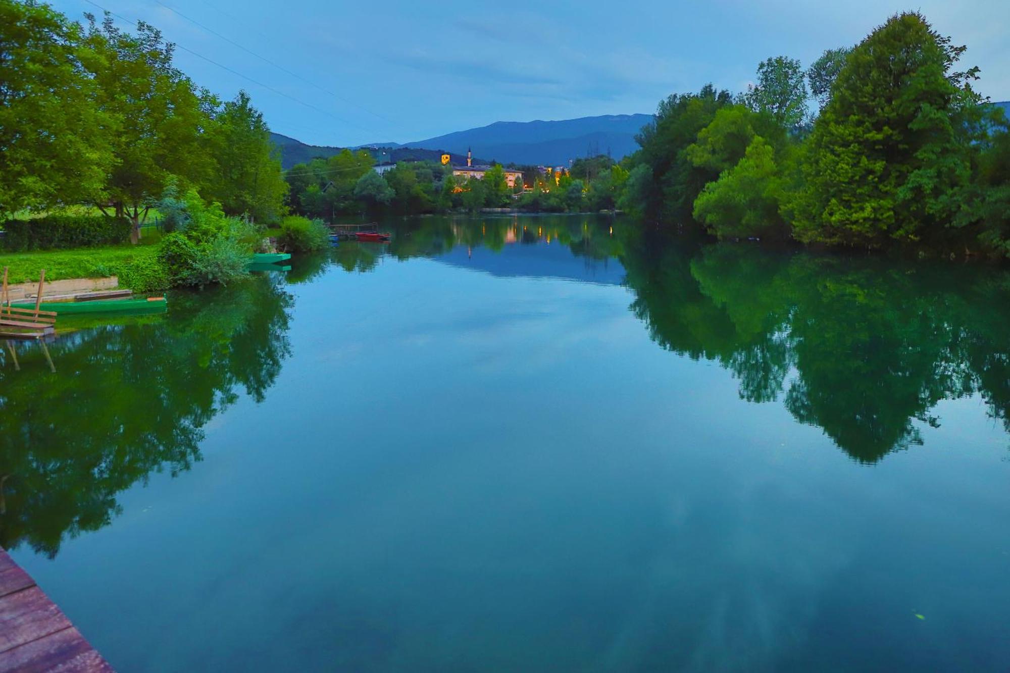 Holiday Homes Pozitiva Bihać Buitenkant foto