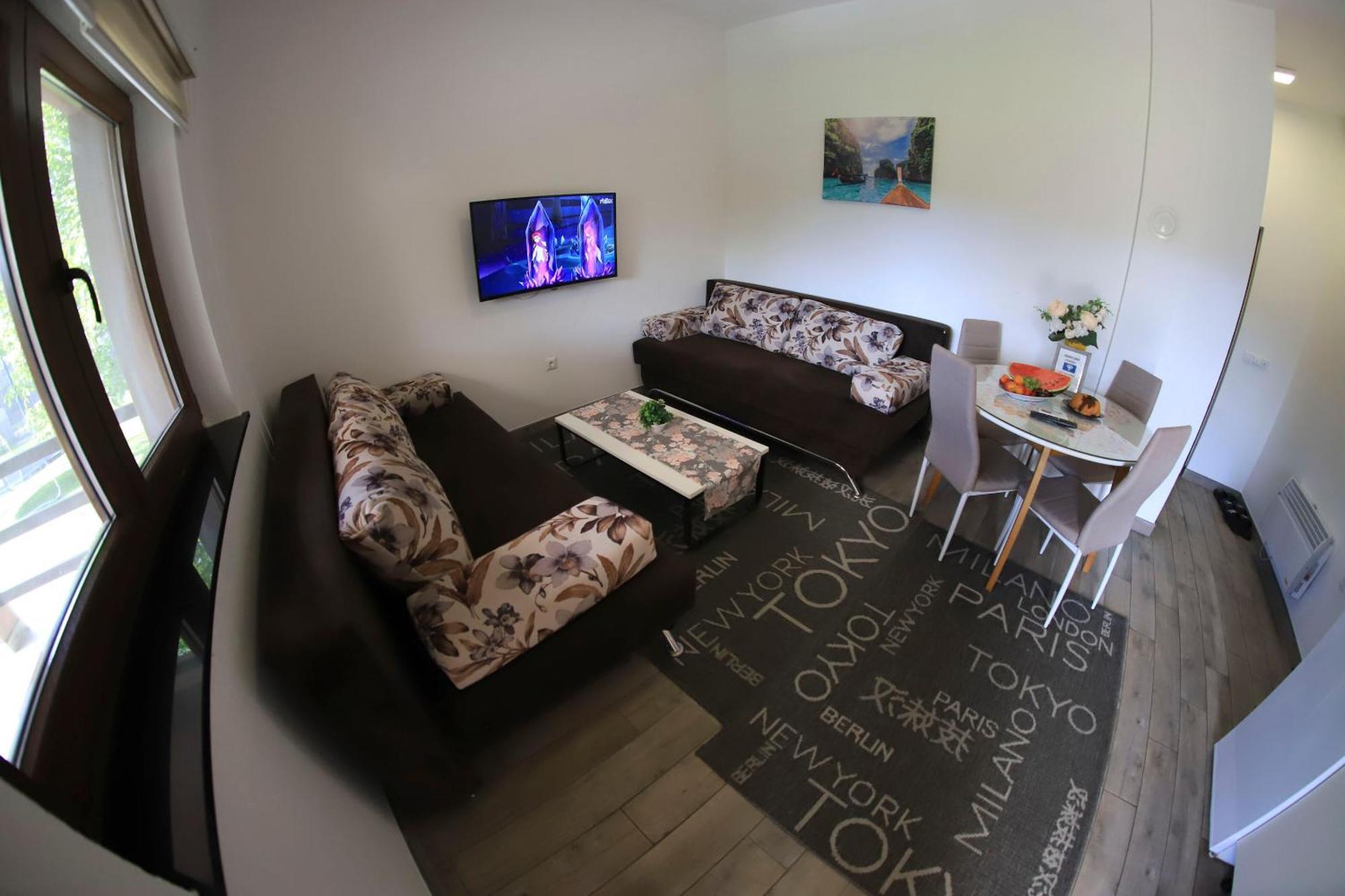 Holiday Homes Pozitiva Bihać Kamer foto